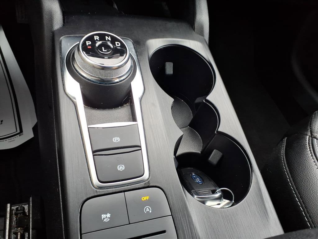 Certified 2022 Ford Escape SEL image 23