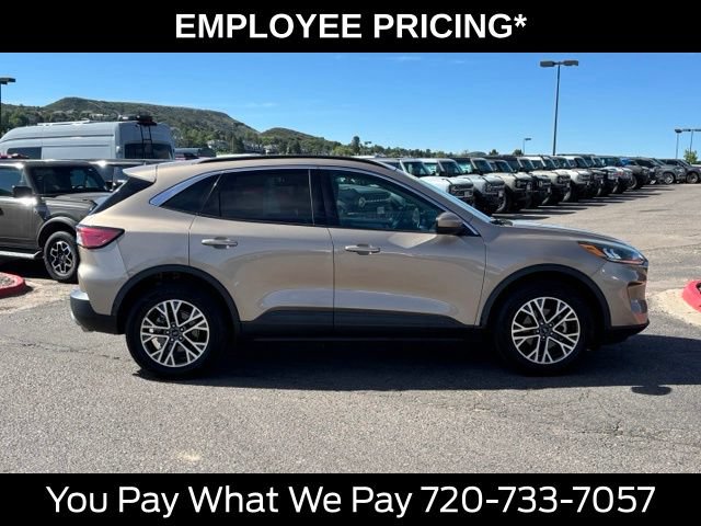 Certified 2020 Ford Escape SEL AWD/4WD image 6