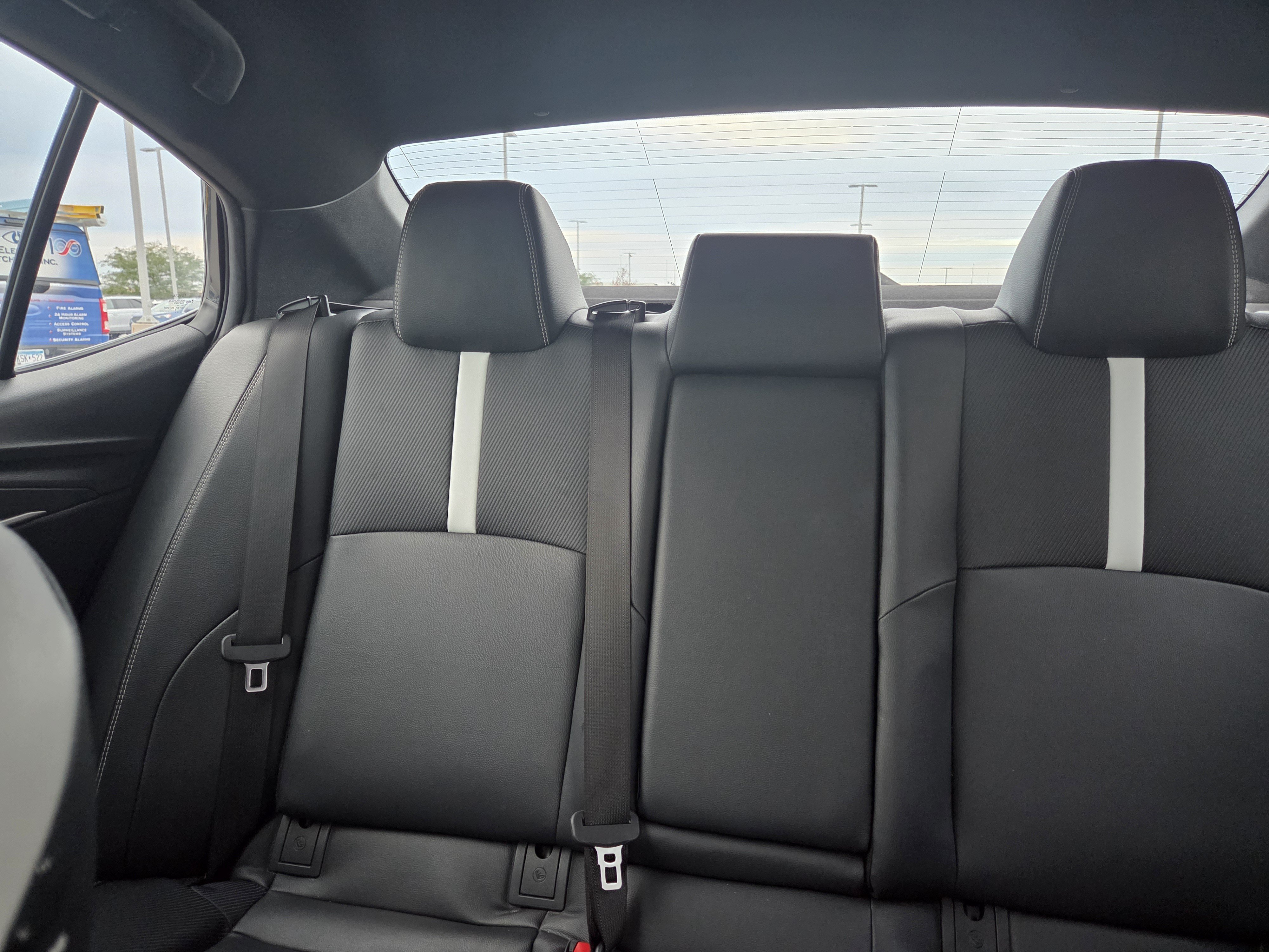 Used 2025 Toyota Camry SE FWD image 19
