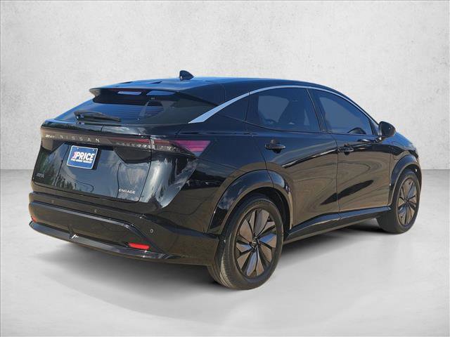 Used 2023 Nissan Ariya FWD video 3