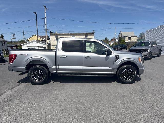 Certified 2023 Ford F150 XLT w/ Equipment Group 302A High AWD/4WD image 4