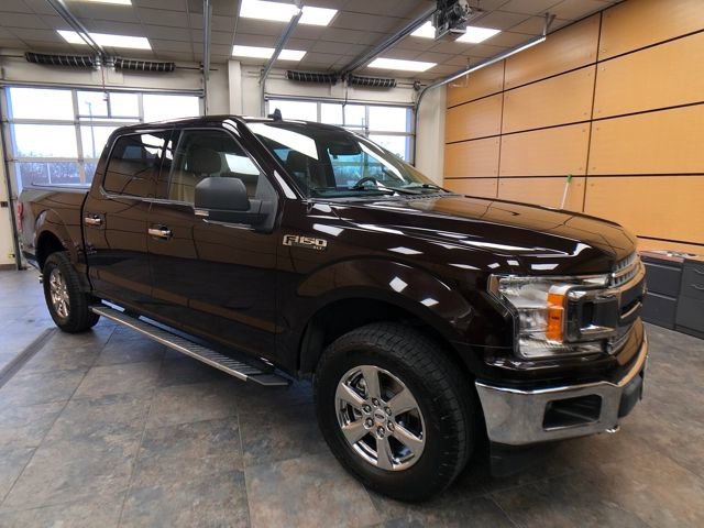 Certified 2019 Ford F150 XLT w/ Equipment Group 302A Luxury
