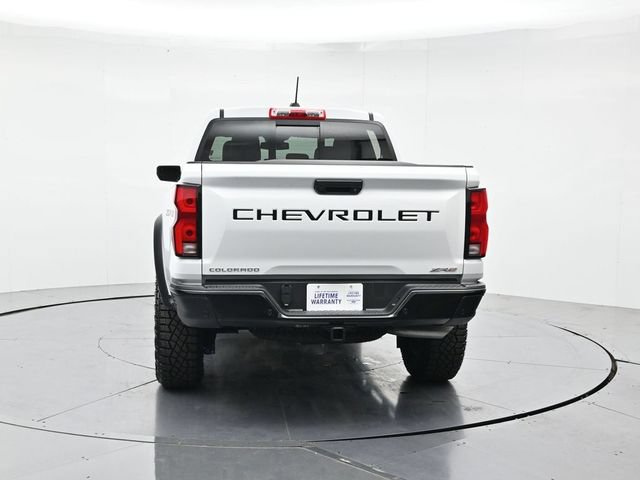Used 2026 Chevrolet Colorado ZR2 AWD/4WD image 9