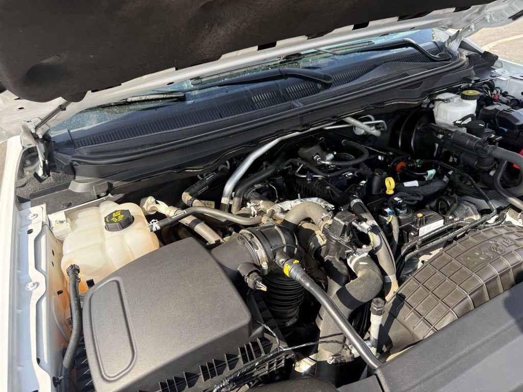 Certified 2023 Ford Ranger Lariat w/ FX4 Off-Road Package AWD/4WD image 53