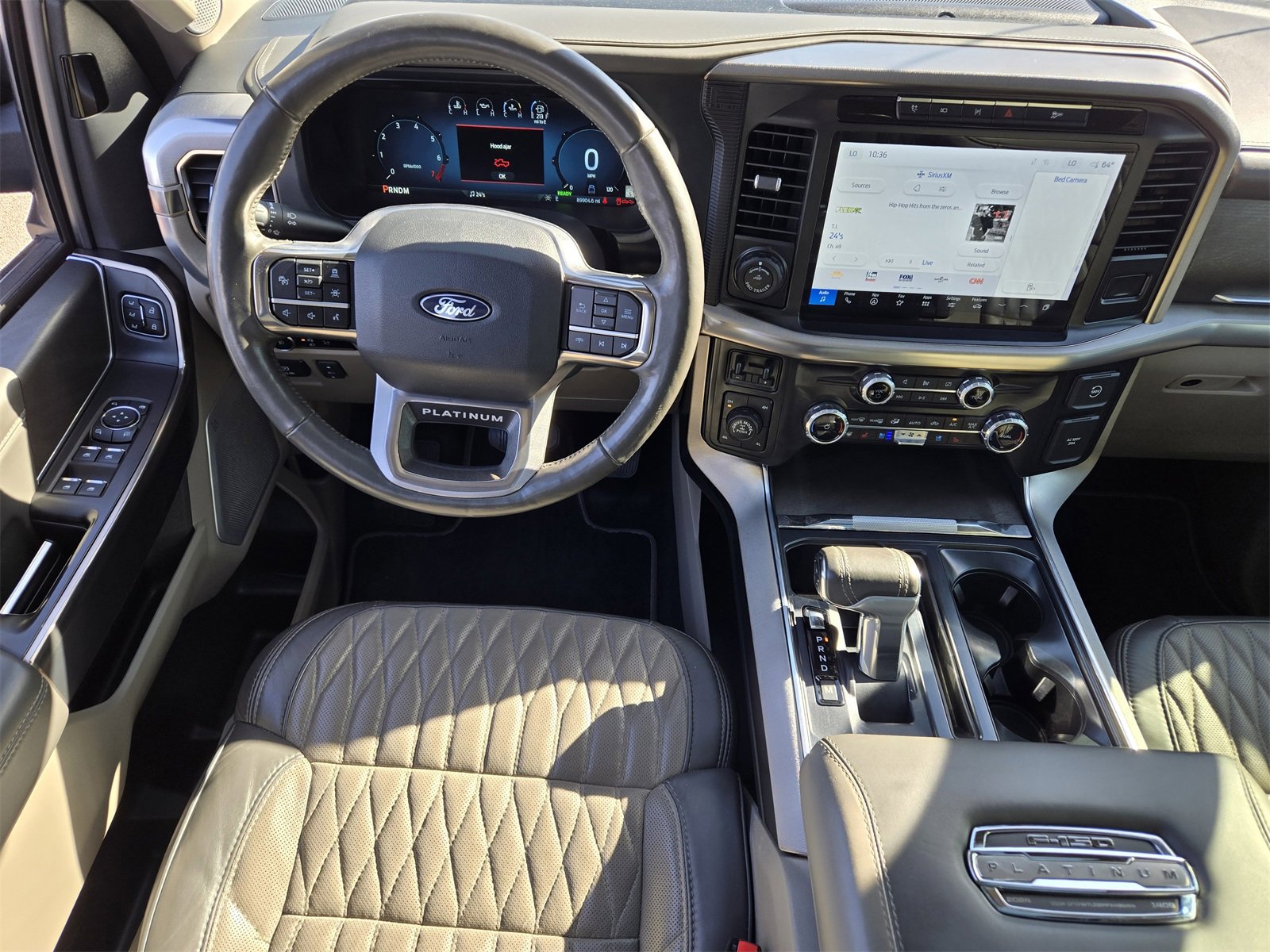 Certified 2024 Ford F150 Platinum w/ Equipment Group 703A Plus image 25