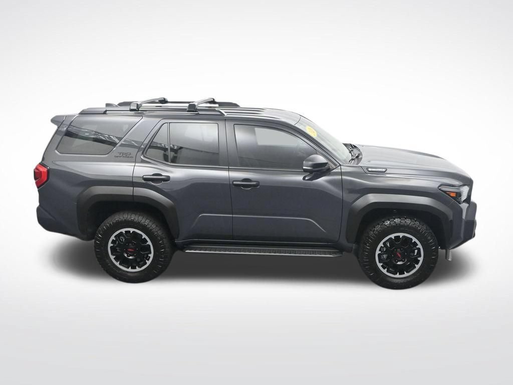 Used 2026 Toyota 4Runner TRD Off-Road Premium w/ Tow Technology Package AWD/4WD image 34