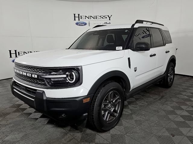 Certified 2025 Ford Bronco Sport Big Bend w/ Convenience Package image 2