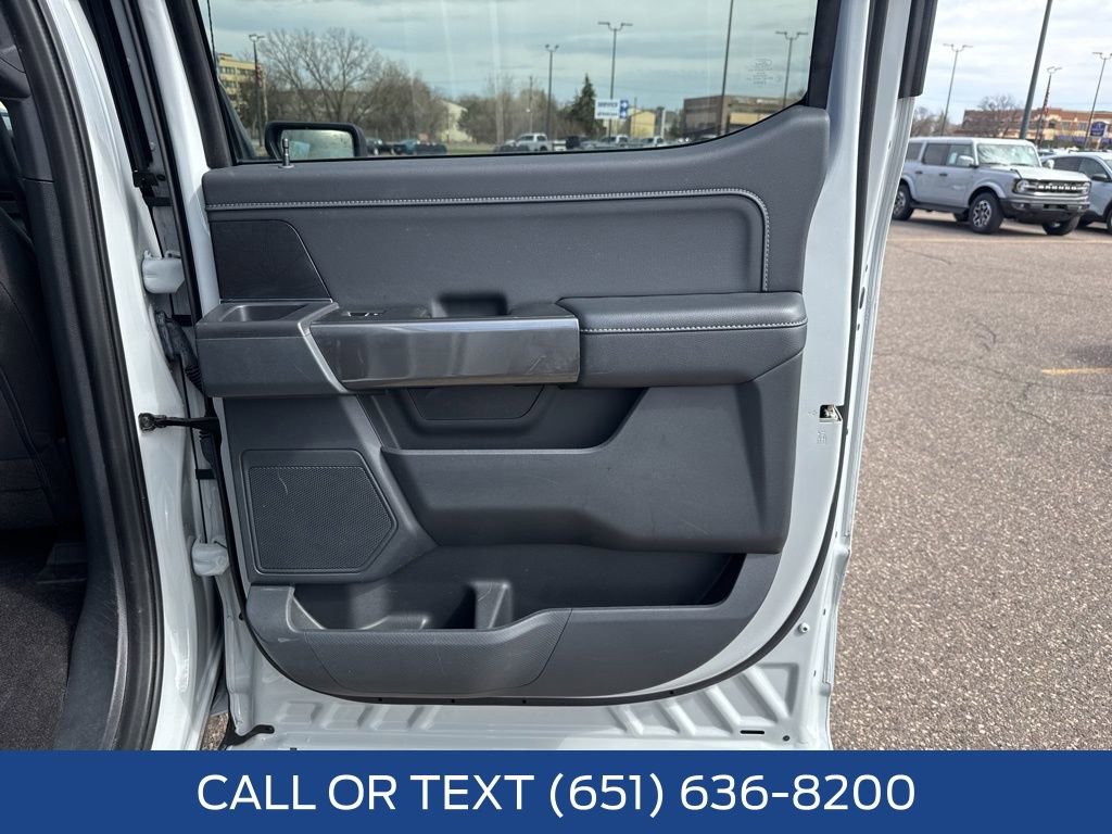 Certified 2023 Ford F150 XLT w/ Equipment Group 302A High image 44