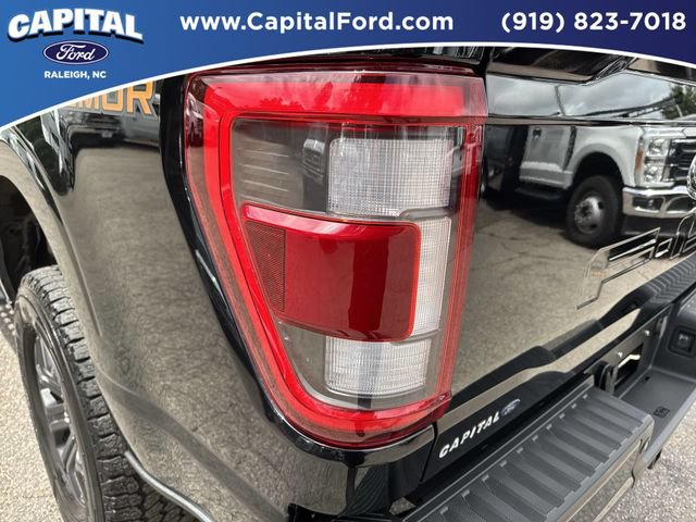 Certified 2023 Ford F150 Tremor w/ Equipment Group 402A High AWD/4WD image 15