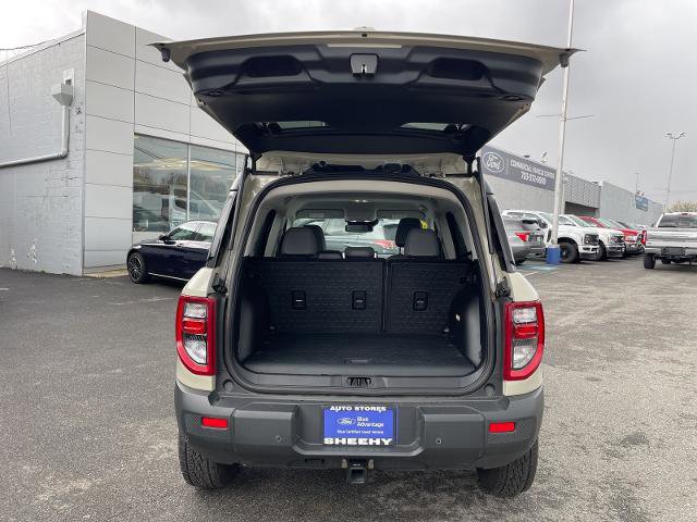 Certified 2025 Ford Bronco Sport Badlands image 10