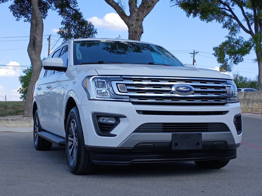 Certified 2021 Ford Expedition XLT