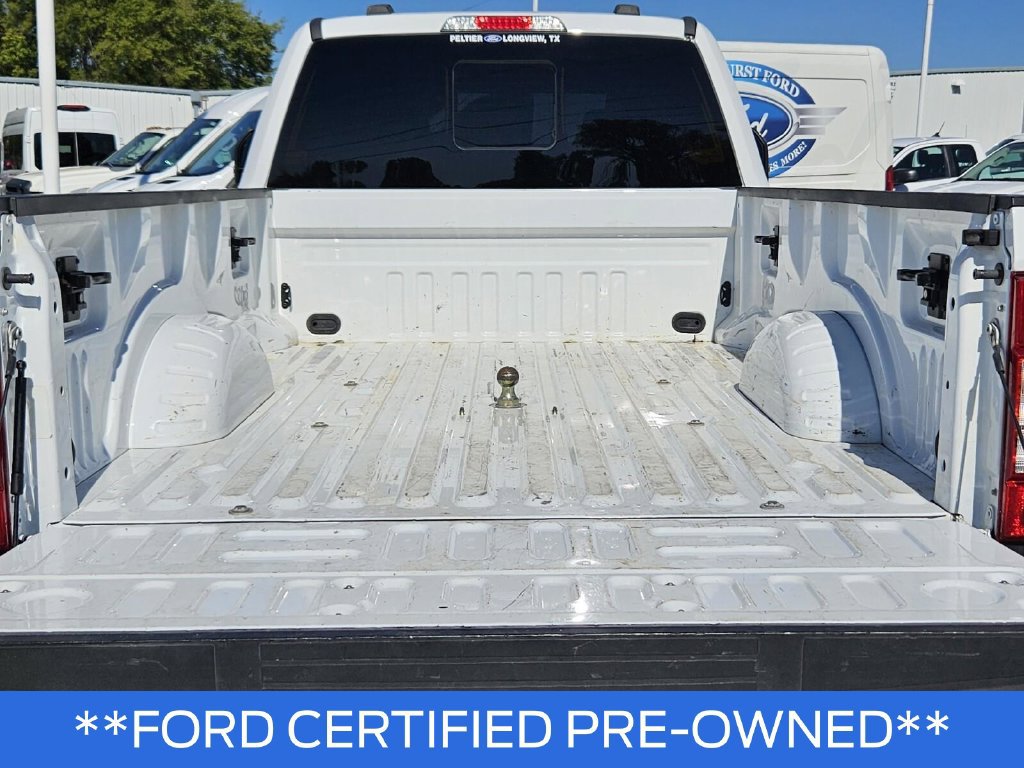 Certified 2022 Ford F350 Lariat w/ Chrome Package AWD/4WD image 9