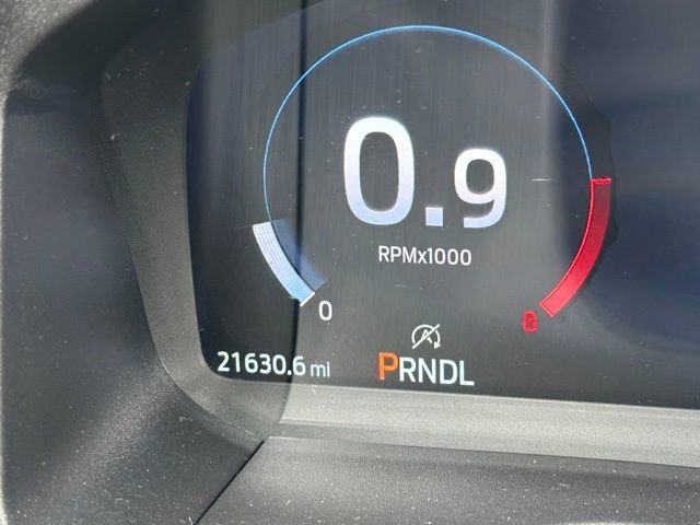 Certified 2025 Ford Explorer Platinum w/ LUX Leather Package image 21