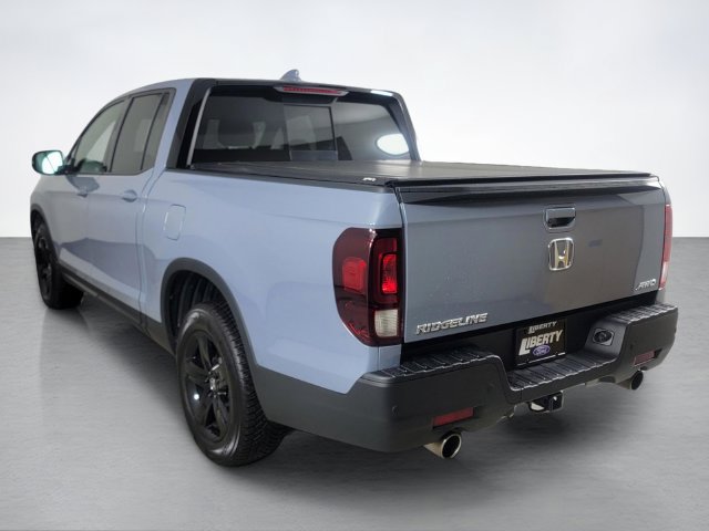 Used 2023 Honda Ridgeline Black Edition image 5