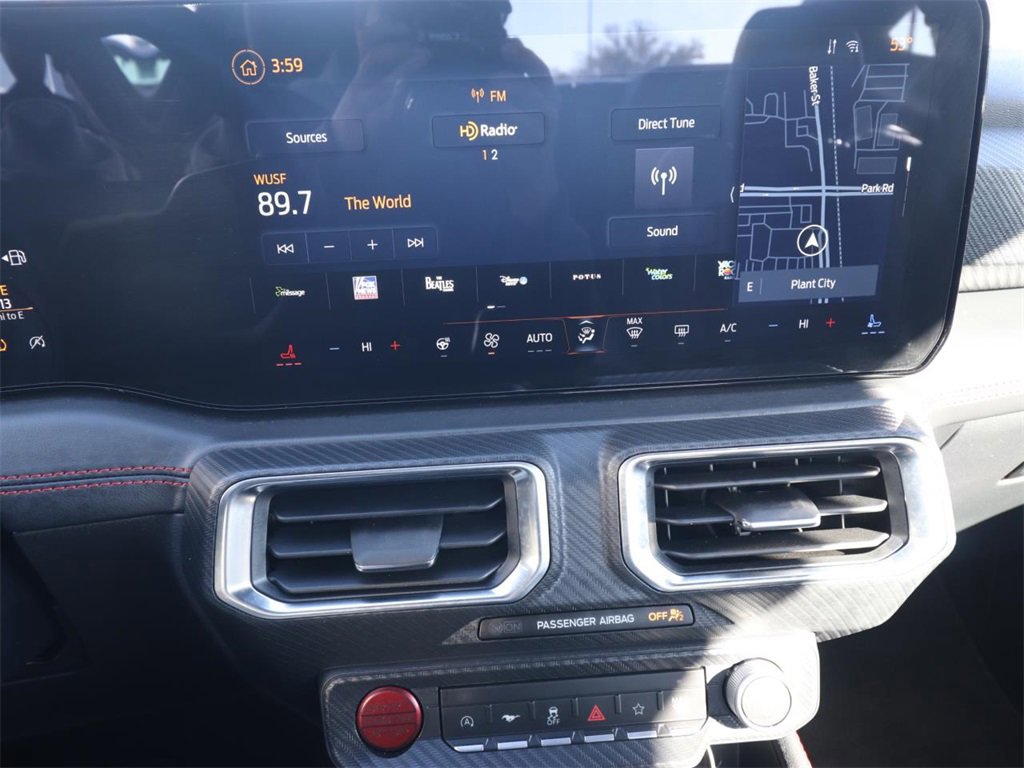 Certified 2025 Ford Mustang Premium image 17