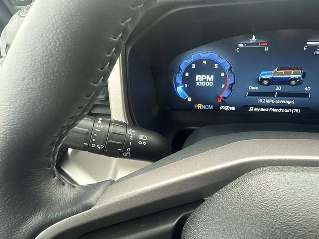 Certified 2025 Ford Bronco Outer Banks image 36