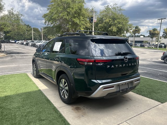 Used 2022 Nissan Pathfinder SL FWD image 7