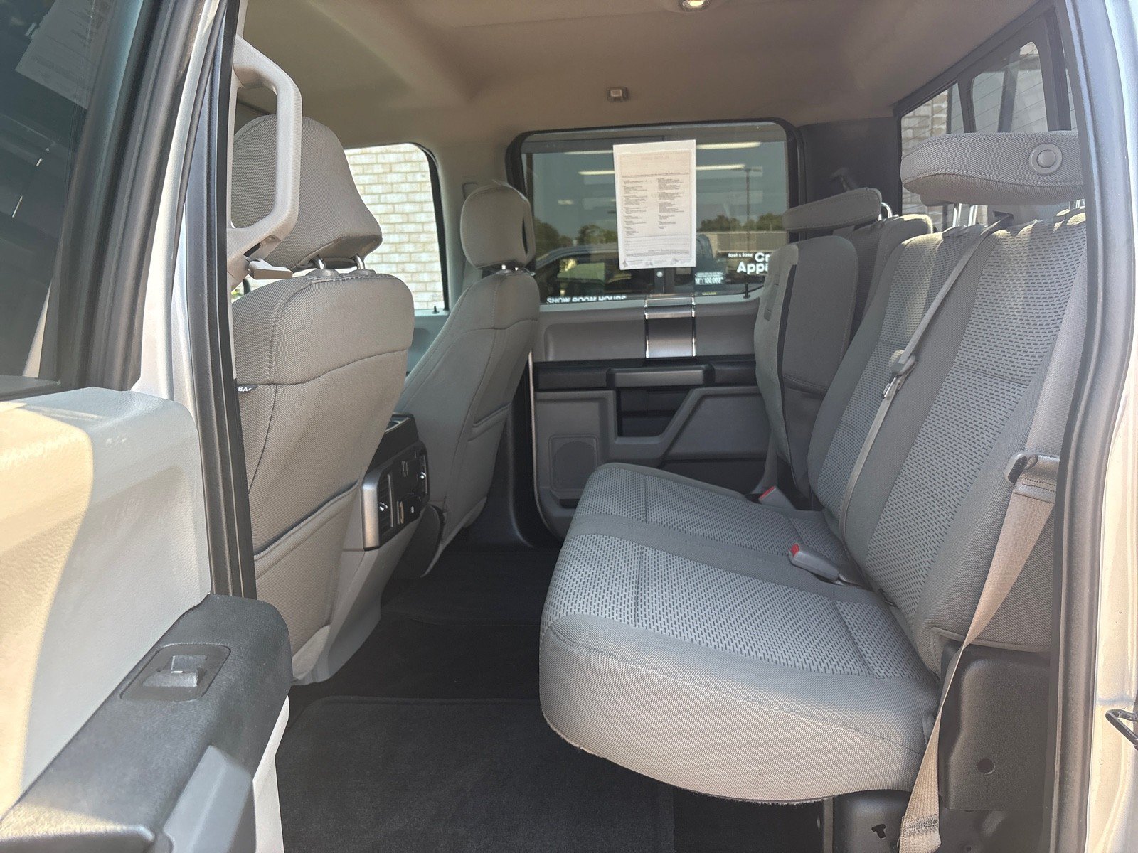 Certified 2017 Ford F150 XLT w/ Equipment Group 302A Luxury AWD/4WD image 4