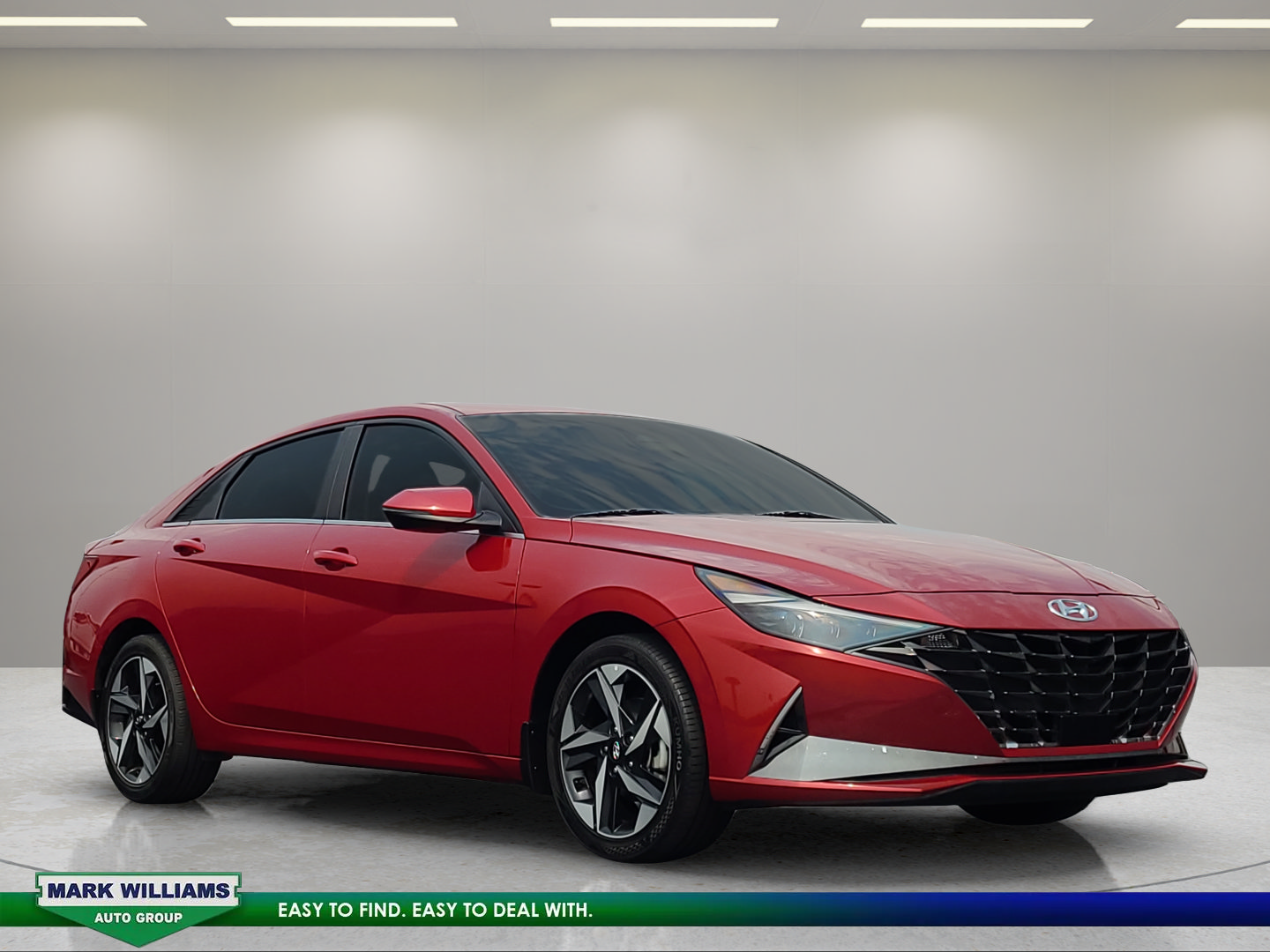 Used 2023 Hyundai Elantra Limited