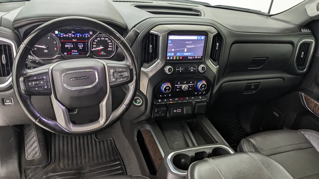 Used 2023 GMC Sierra 2500 Denali w/ Technology Package AWD/4WD image 4