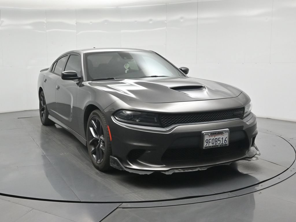 Used 2023 Dodge Charger GT w/ Blacktop Package RWD image 33