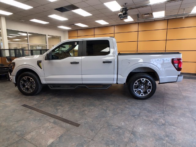 Certified 2024 Ford F150 STX AWD/4WD image 4