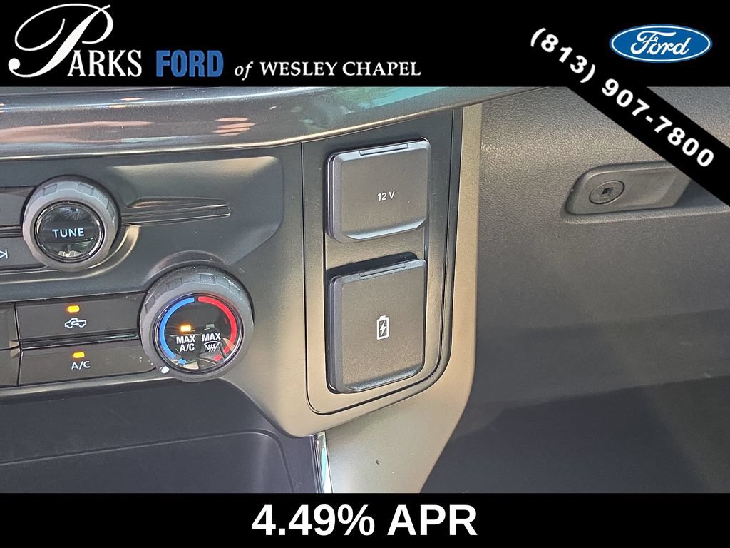 Certified 2024 Ford F150 STX w/ Equipment Group 201A FX4 AWD/4WD image 23