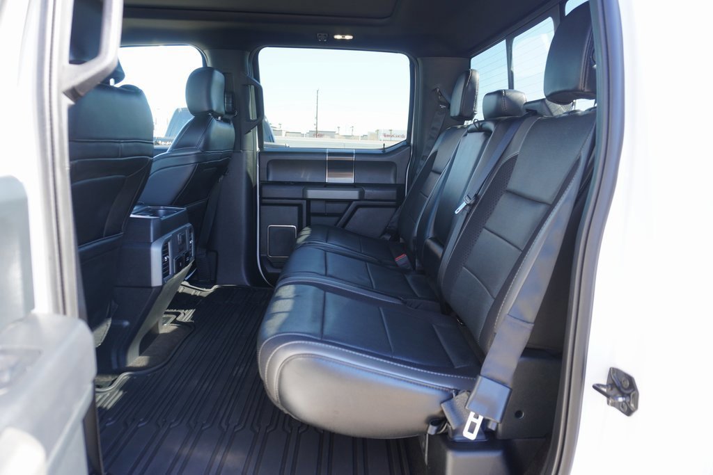 Certified 2020 Ford F150 Raptor w/ Equipment Group 802A Luxury image 22