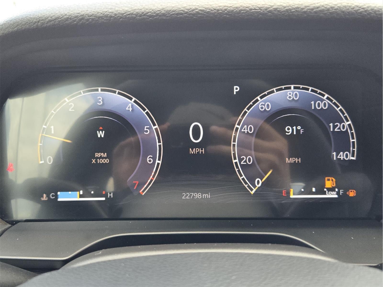 Used 2025 Jeep Grand Cherokee Laredo X RWD image 14