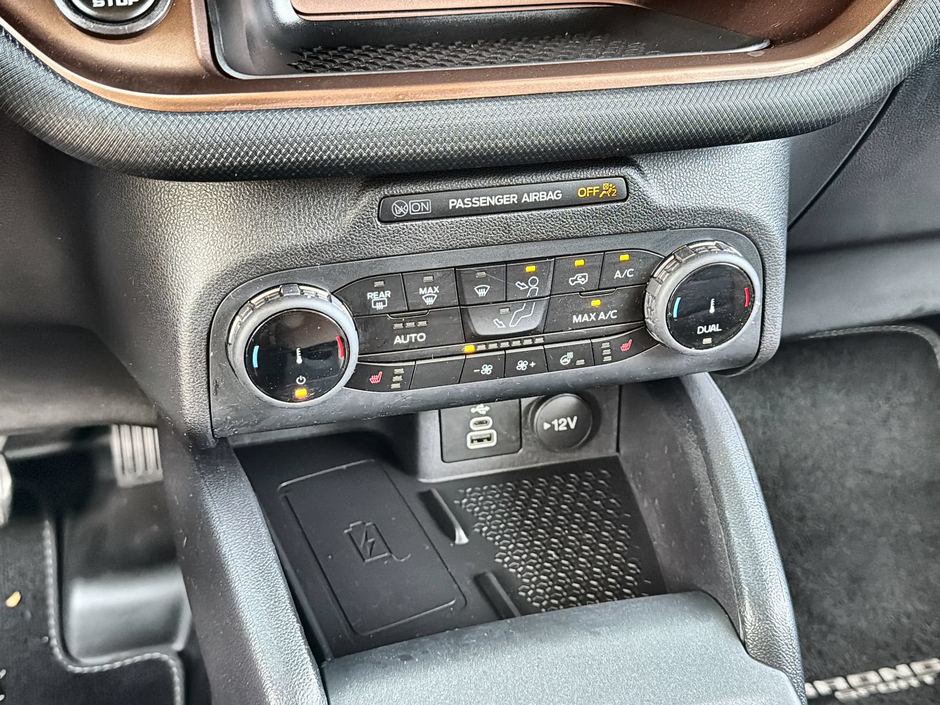 Certified 2023 Ford Bronco Sport Badlands w/ Premium Package AWD/4WD image 18