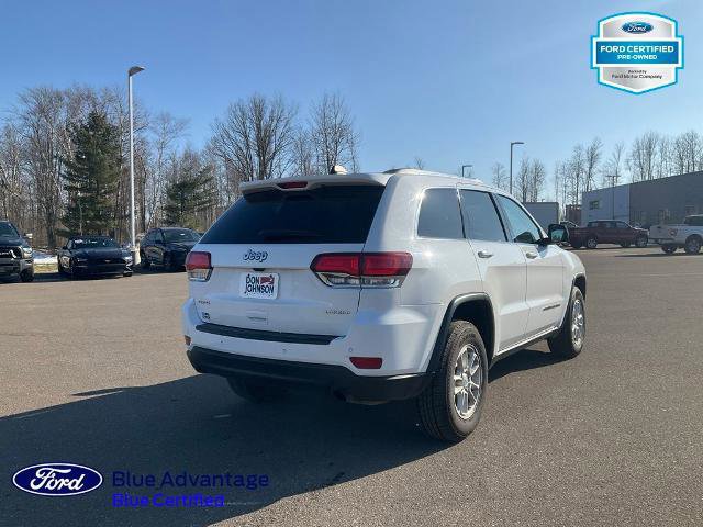 Used 2020 Jeep Grand Cherokee Laredo image 7