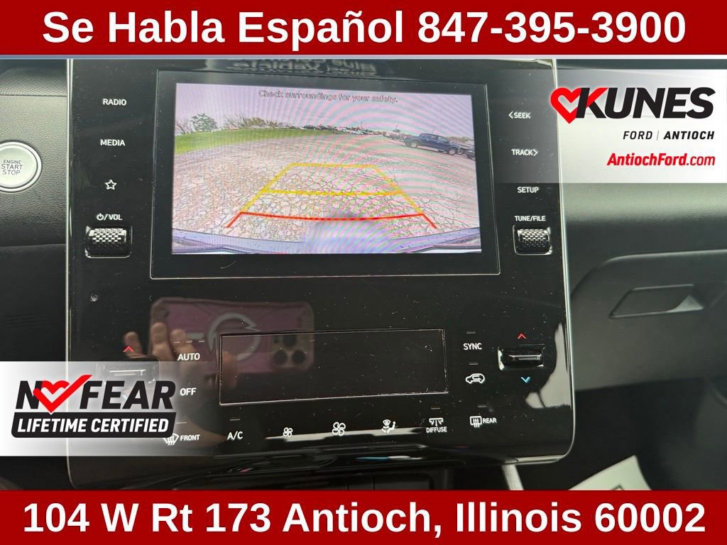 Used 2024 Hyundai Tucson SEL image 44