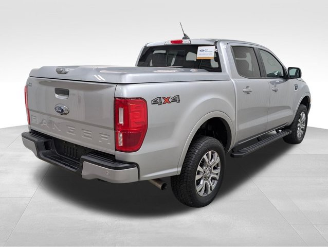 Certified 2023 Ford Ranger Lariat w/ Technology Package AWD/4WD image 21