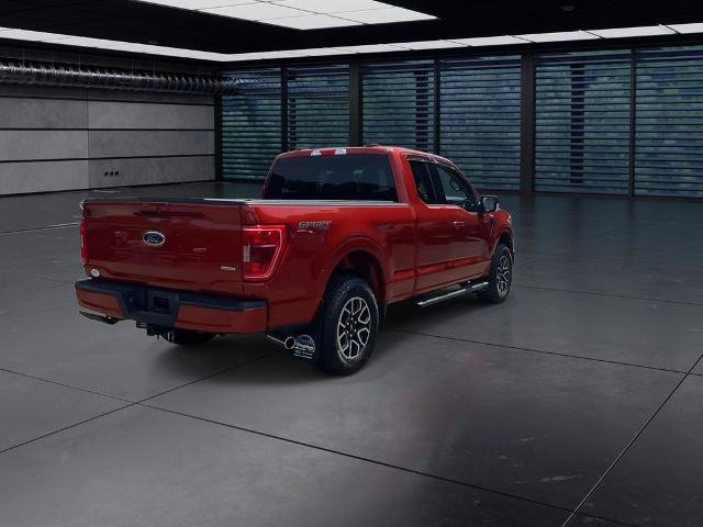 Certified 2023 Ford F150 XLT w/ Equipment Group 302A High AWD/4WD image 15