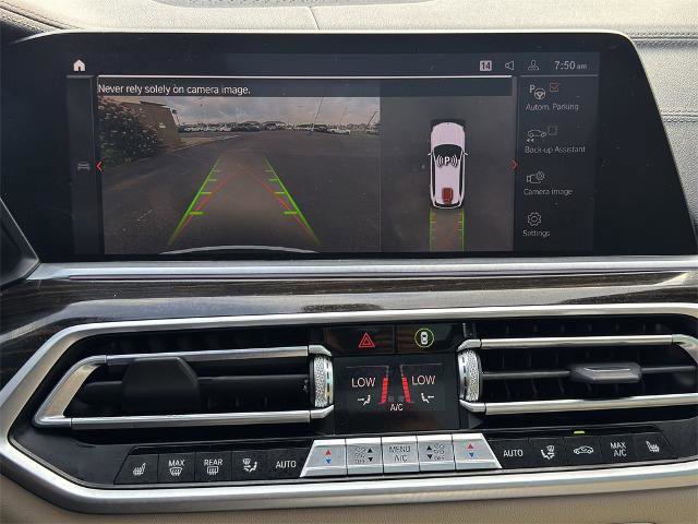 Used 2020 BMW X5 xDrive40i w/ Convenience Package image 28