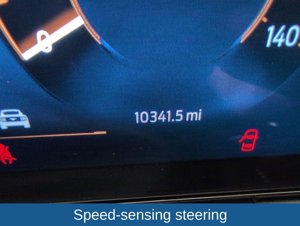 Certified 2024 Ford Mustang Premium image 28