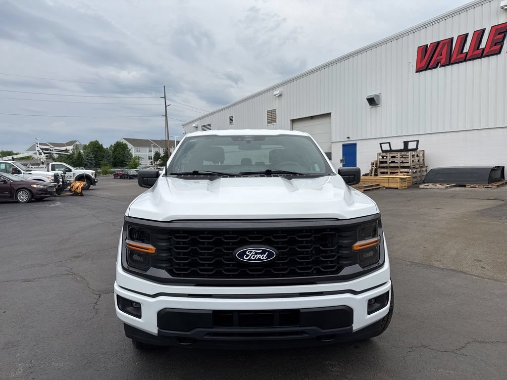 Certified 2024 Ford F150 STX AWD/4WD image 39