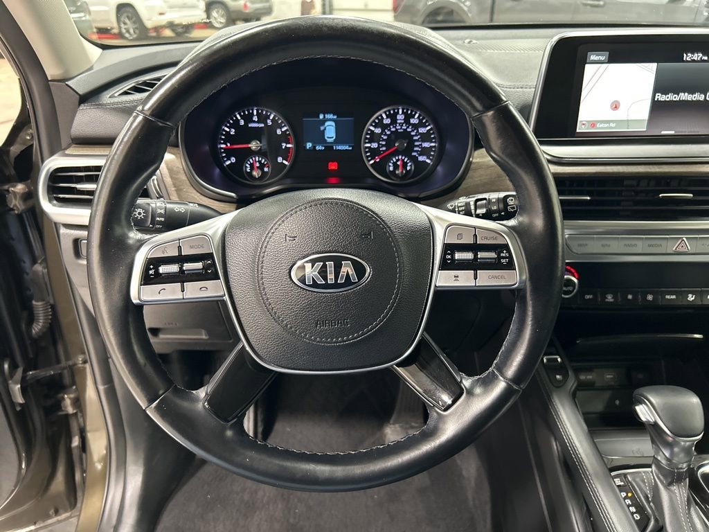 Used 2020 Kia Telluride EX w/ EX Premium Package AWD/4WD image 16