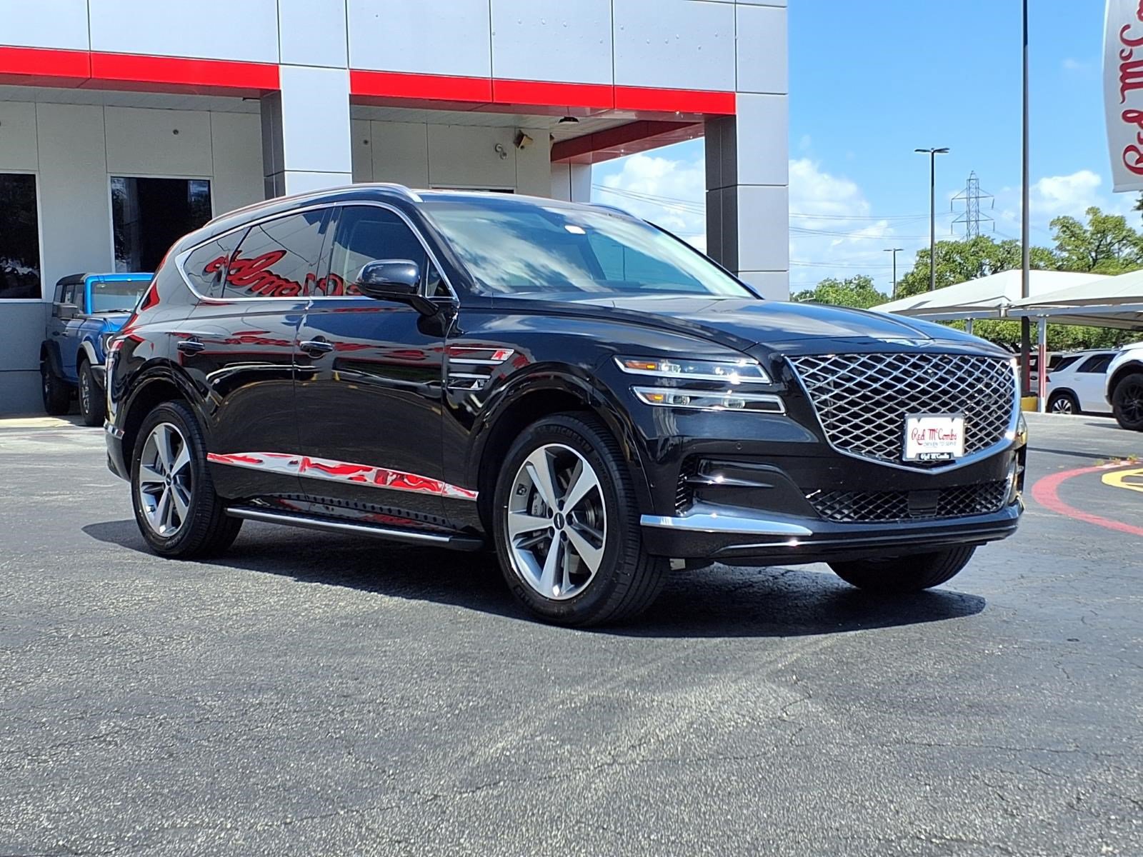 Used 2024 Genesis GV80 3.5T Advanced w/ Advanced Package AWD/4WD image 4