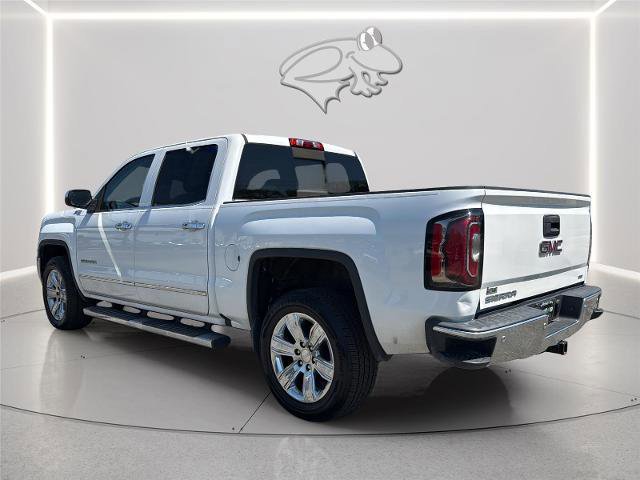 Used 2017 GMC Sierra 1500 SLT AWD/4WD image 4