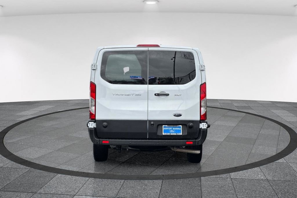 Certified 2024 Ford Transit 350 XLT image 4
