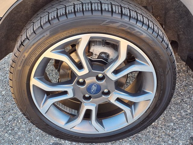 Certified 2020 Ford EcoSport SES AWD/4WD image 26
