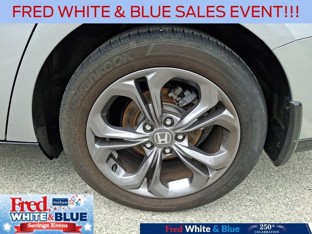 Used 2023 Honda Accord EX-L image 28
