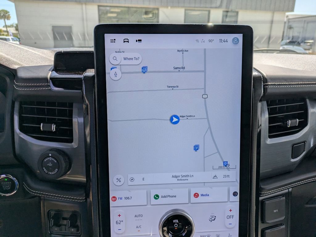 Certified 2023 Ford F150 Lightning Platinum image 14