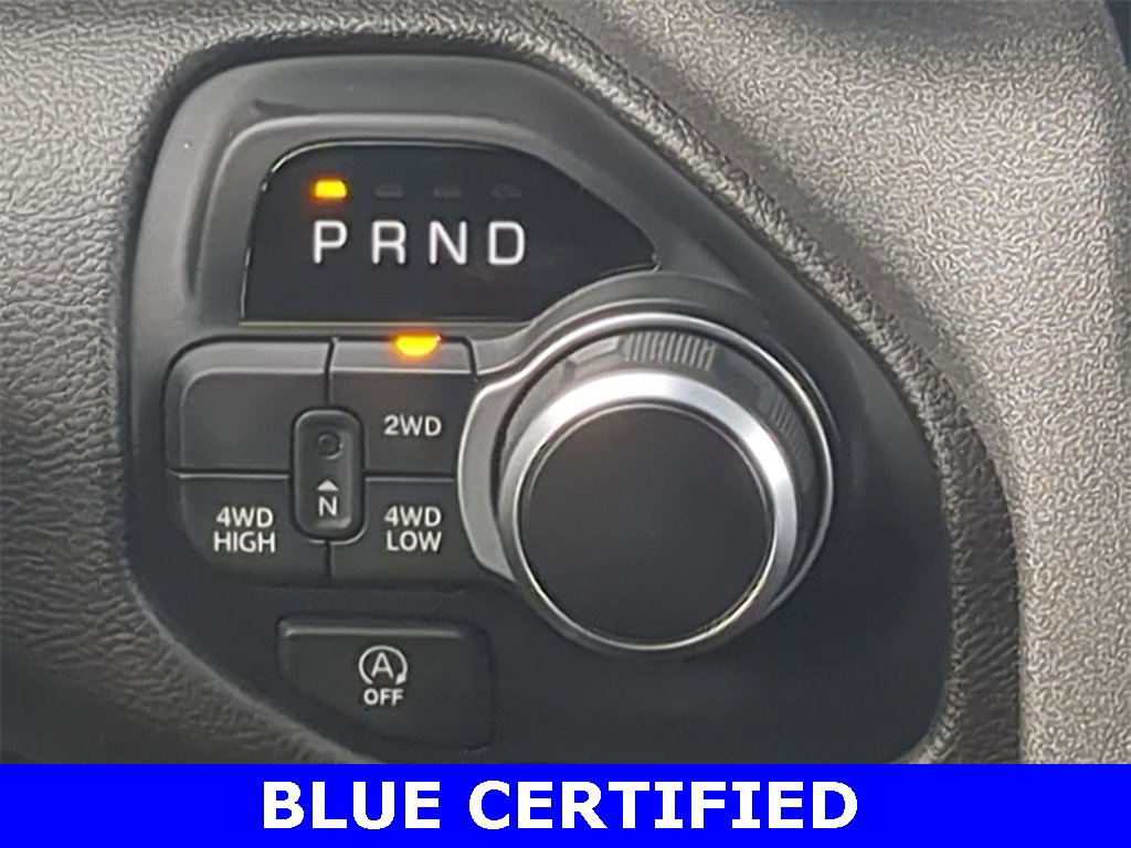 Used 2025 RAM 1500 Tradesman image 17