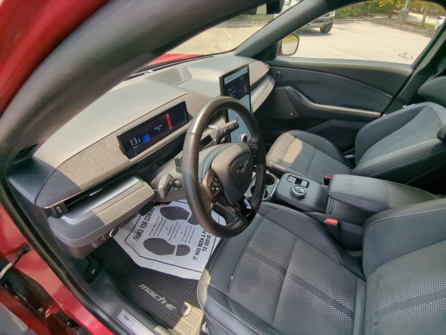 Certified 2023 Ford Mustang Mach-E GT w/ GT Performance Edition AWD/4WD image 15