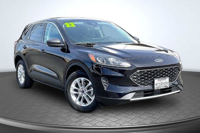 Certified 2022 Ford Escape SE AWD/4WD image 12