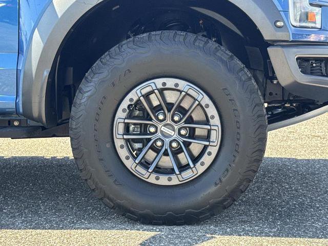 Certified 2020 Ford F150 Raptor w/ Equipment Group 802A Luxury AWD/4WD image 31