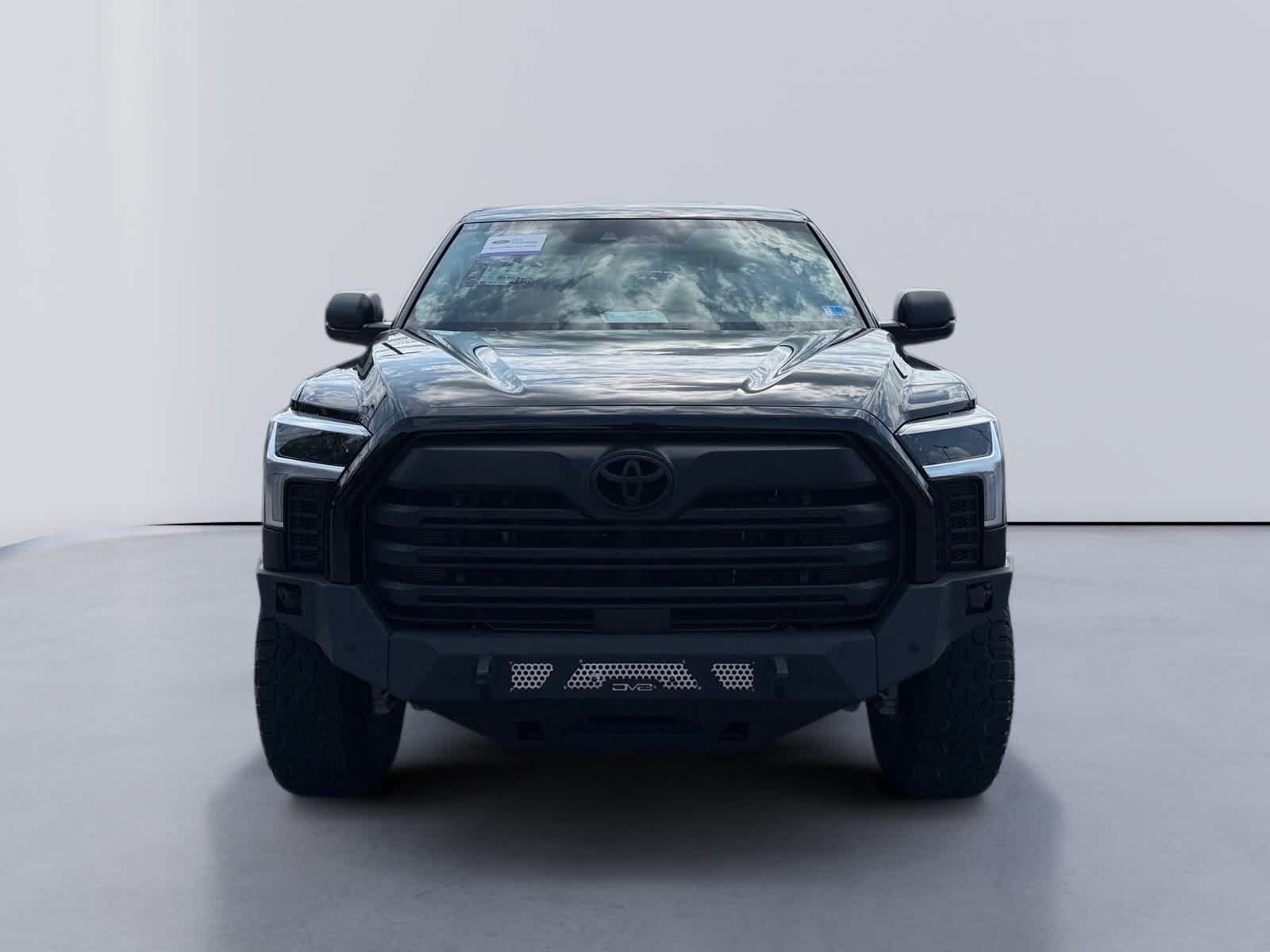 Used 2023 Toyota Tundra SR5 AWD/4WD image 8