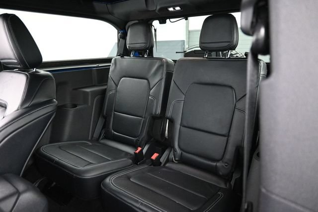 Certified 2021 Ford Bronco First Edition AWD/4WD image 29